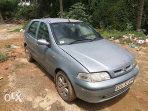 Fial Palio 1.9D  mileage kms INR 2nd owner