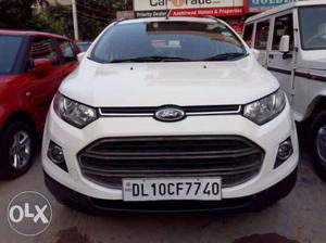 Ford Ecosport Titanium 1.5 Tdci (opt), , Diesel