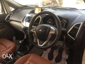  Ford Ecosport diesel  Kms