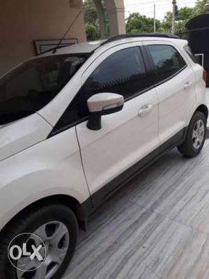 Ford Ecosport diesel  Kms  year