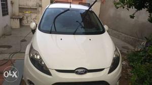 Ford Fiesta diesel  Kms  year