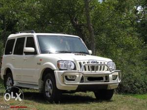Good Condition  Model Scorpio For Sale In Nagercoil