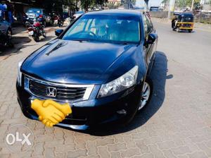  Honda Accord petrol  Kms