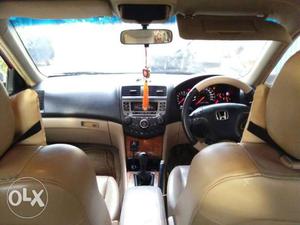 Honda Accord petrol  Kms  year