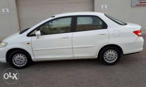 Honda City Top Model Excellent Condition and Fancy Number