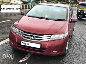  Honda City VMT Single Own Mum-Reg INR.3.15 Lakh