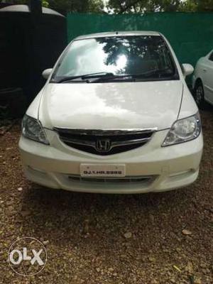 Honda City Zx Gxi, , Petrol