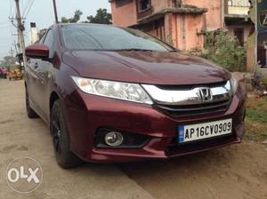  Honda City diesel  Kms