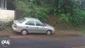  Hyundai Accent petrol  Kms