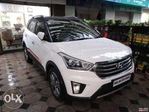 Hyundai Creta 1.6 Sx Plus Petrol, , Petrol