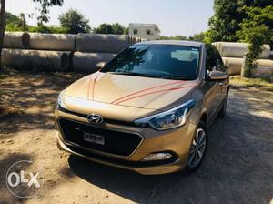  Hyundai Elite I20 petrol  Kms