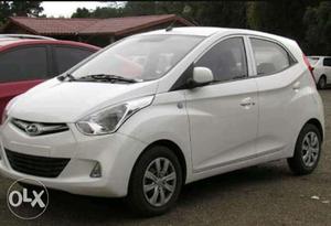 Hyundai Eon petrol 100 Kms  year