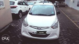 Hyundai Eon petrol  Kms  year