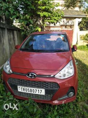 Hyundai Grand I 10 petrol  Kms  year