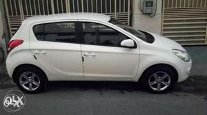  Hyundai I20 diesel  Kms