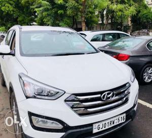 Hyundai Santa Fe 4 Wd At, , Diesel