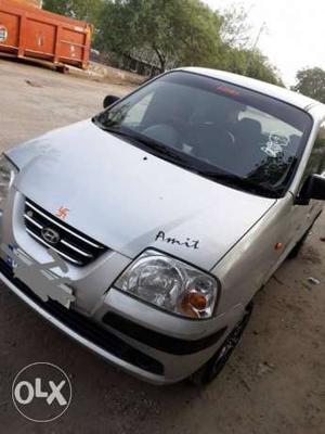  Hyundai Santro Xing petrol  Kms