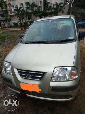 Hyundai Santro Xing petrol  Kms  year