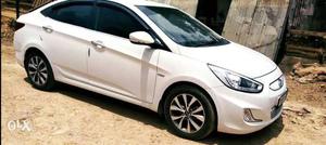 Hyundai Verna diesel  Kms  year