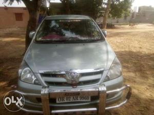 Innova vehicle with good condition