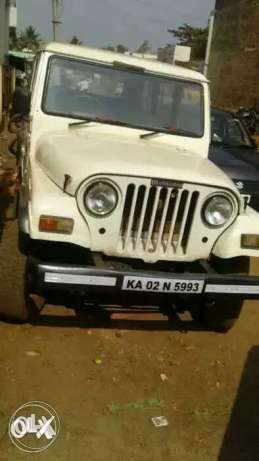  Mahindra Armada diesel  Kms