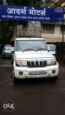 Mahindra Bolero Slx Bs Iii, , Diesel