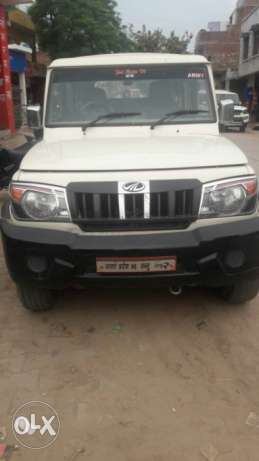 Mahindra Bolero diesel  Kms  year