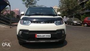 Mahindra Kuv 100 D75 K8 Dual Tone, , Diesel