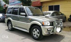 Mahindra Scorpio Sle Bs-iii, , Diesel