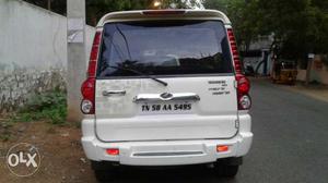  Mahindra Scorpio diesel  Kms