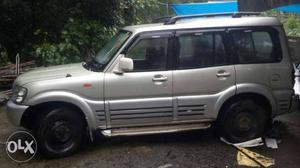  Mahindra Scorpio diesel  Kms