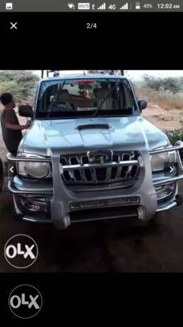  Mahindra Scorpio diesel  Kms. Urgent money Some