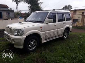 Mahindra Scorpio diesel  Kms  year