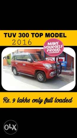Mahindra TUV diesel  Kms  year