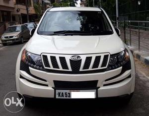 Mahindra Xuv500 W, Diesel