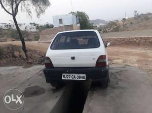  Maruti Suzuki 800 petrol  Kms