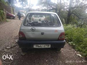 Maruti Suzuki 800 petrol  Kms  year