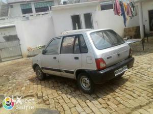 Maruti Suzuki 800 petrol  Kms  year