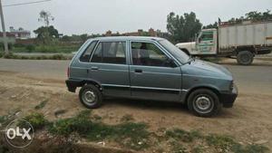 Maruti Suzuki 800 petrol  Kms  year