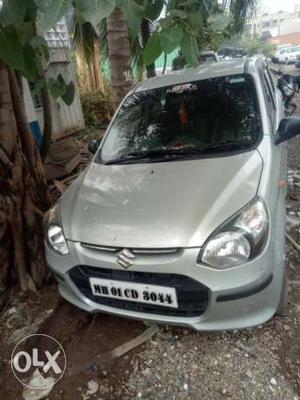  Maruti Suzuki Alto 800 petrol  Kms