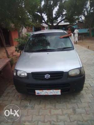  Maruti Suzuki Alto lpg  Kms