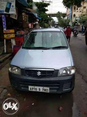  Maruti Suzuki Alto petrol  Kms