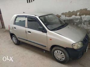  Maruti Suzuki Alto petrol  Kms