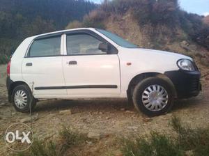 Maruti Suzuki Alto petrol  Kms  year