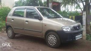 Maruti Suzuki Alto petrol  Kms  year