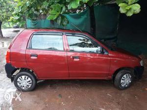 Maruti Suzuki Alto petrol  Kms  year