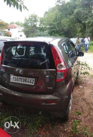 Maruti Suzuki Ritz VXI