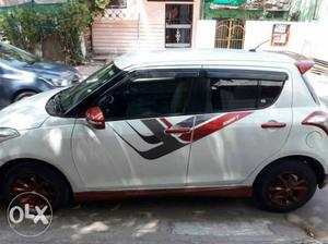  Maruti Suzuki Swift diesel  Kms