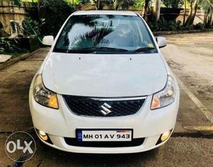 Maruti Suzuki Sx4 Zxi At Bs-iv, , Petrol