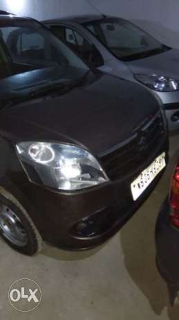 Maruti Suzuki Wagon R Lxi, , Petrol